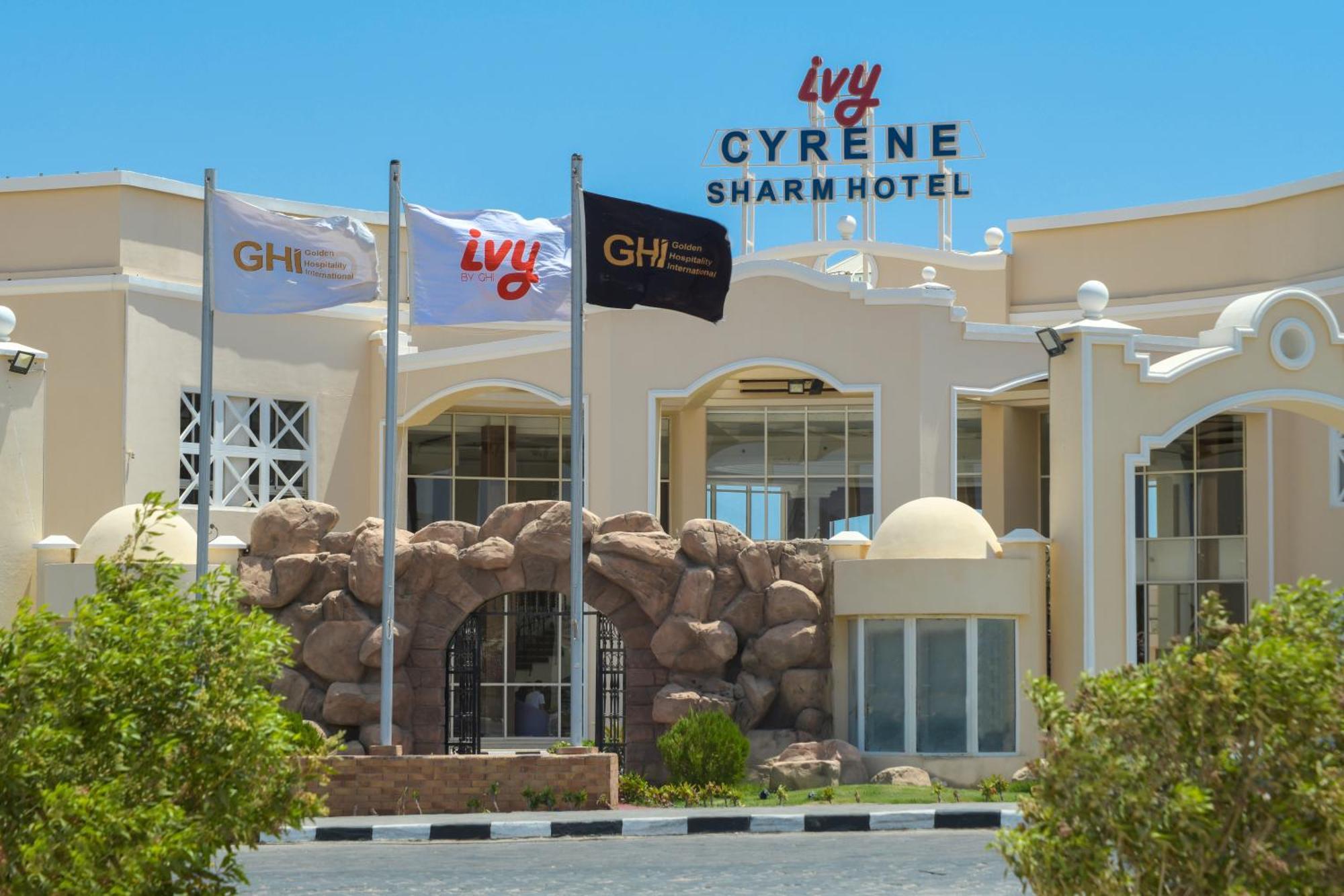 Ivy Cyrene Sharm Resort Adults Friendly Plus 13 Kültér fotó
