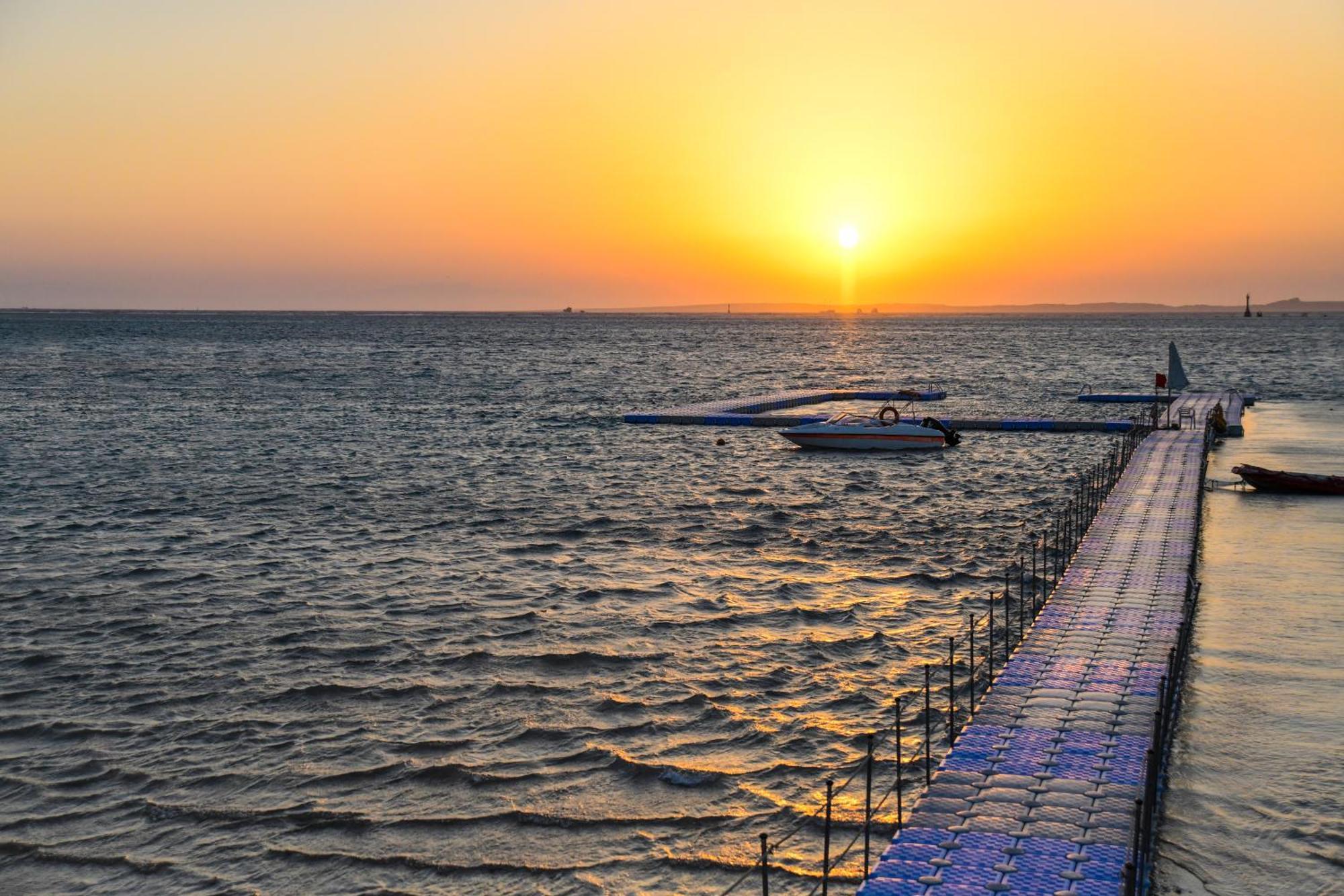 Ivy Cyrene Sharm Resort Adults Friendly Plus 13 Kültér fotó