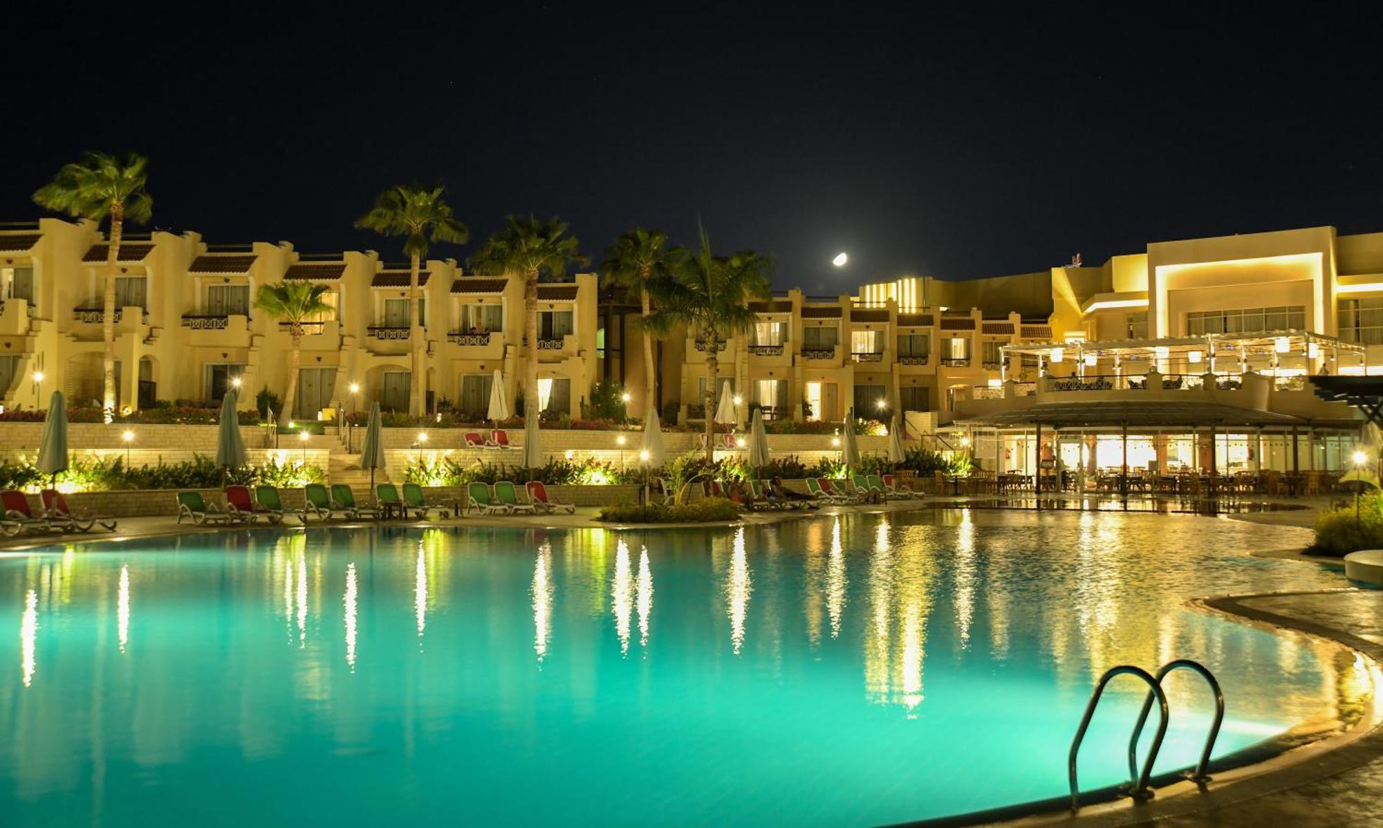 Ivy Cyrene Sharm Resort Adults Friendly Plus 13 Kültér fotó