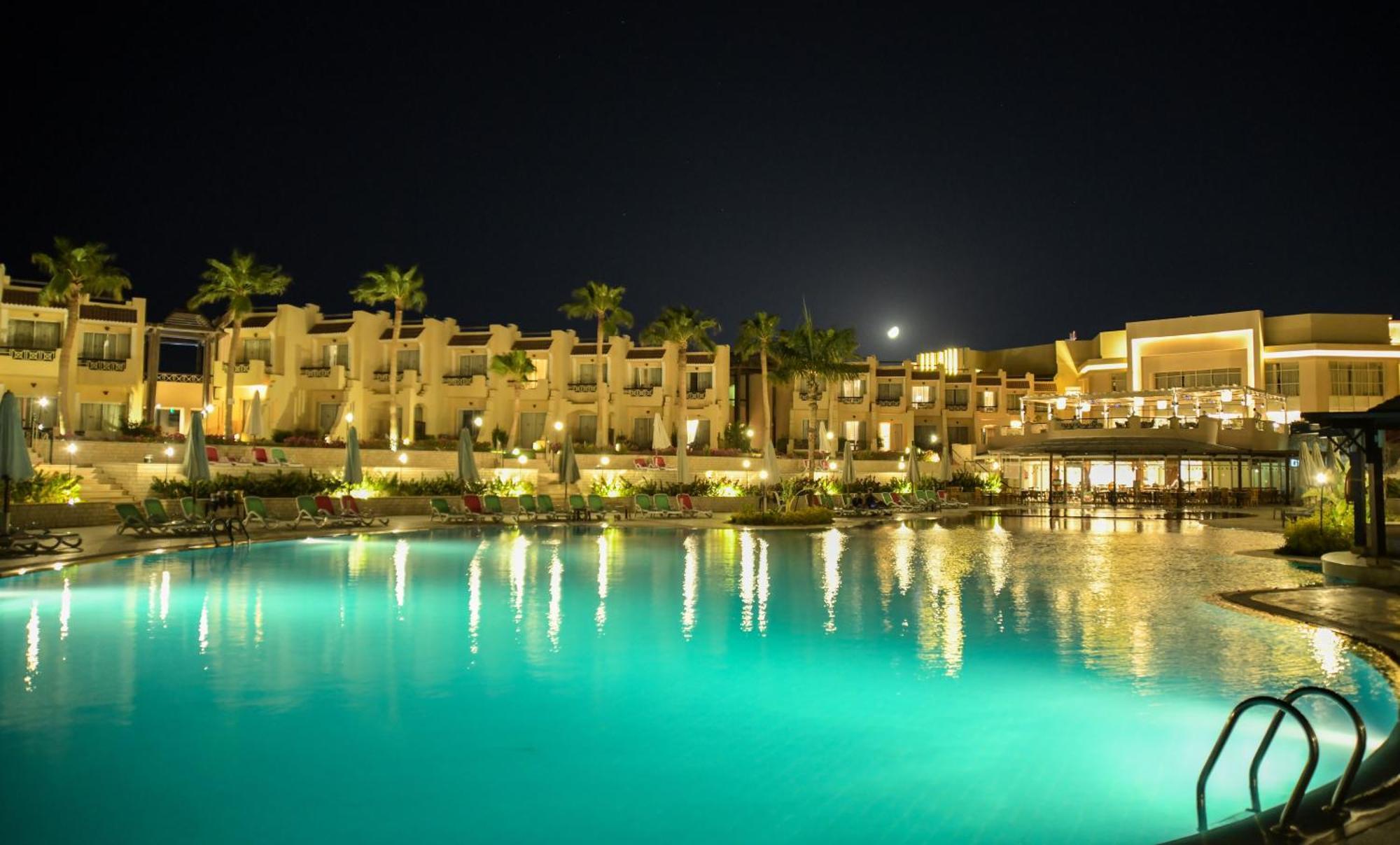 Ivy Cyrene Sharm Resort Adults Friendly Plus 13 Kültér fotó