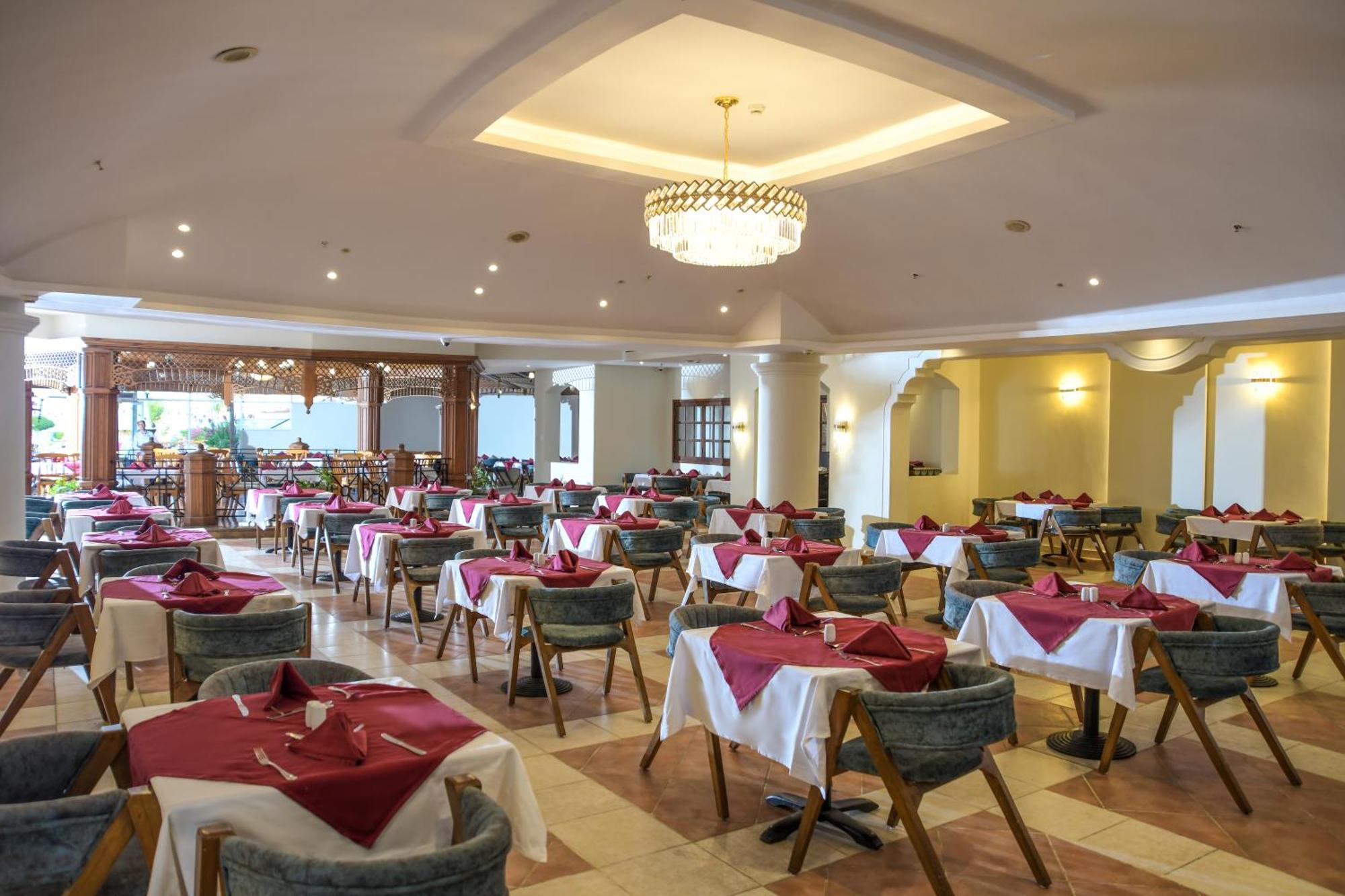 Ivy Cyrene Sharm Resort Adults Friendly Plus 13 Kültér fotó
