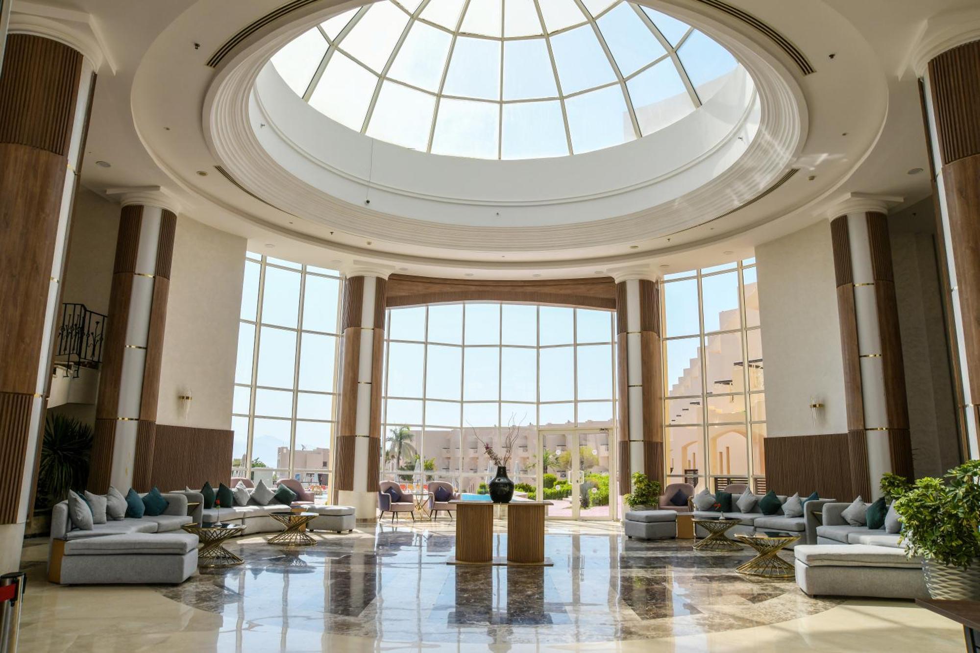 Ivy Cyrene Sharm Resort Adults Friendly Plus 13 Kültér fotó