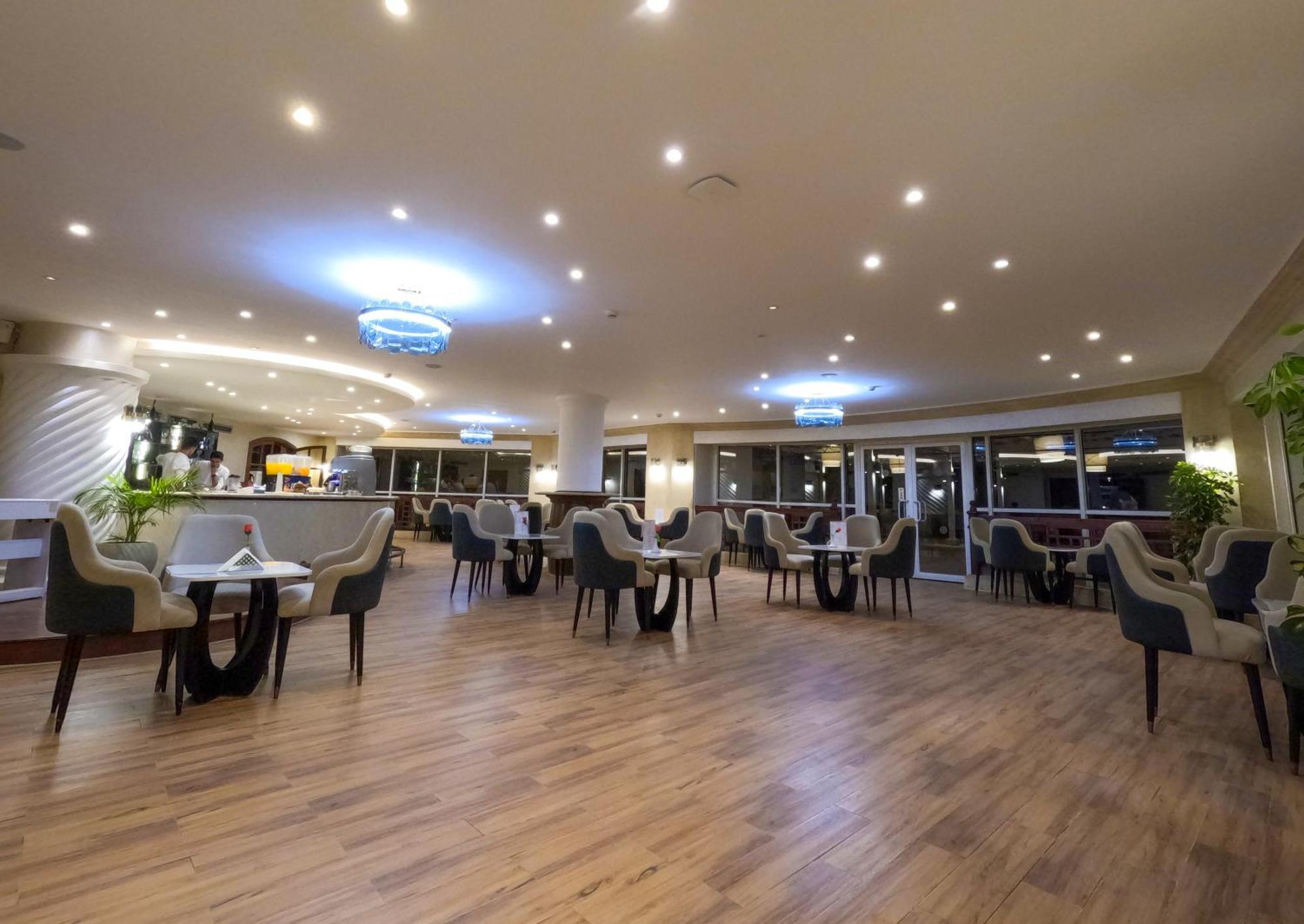Ivy Cyrene Sharm Resort Adults Friendly Plus 13 Kültér fotó