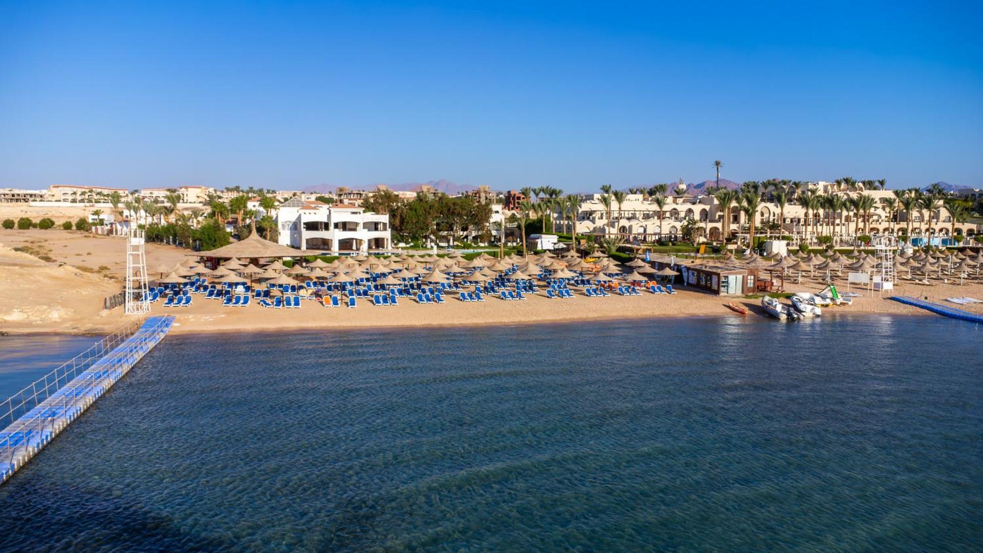 Ivy Cyrene Sharm Resort Adults Friendly Plus 13 Kültér fotó