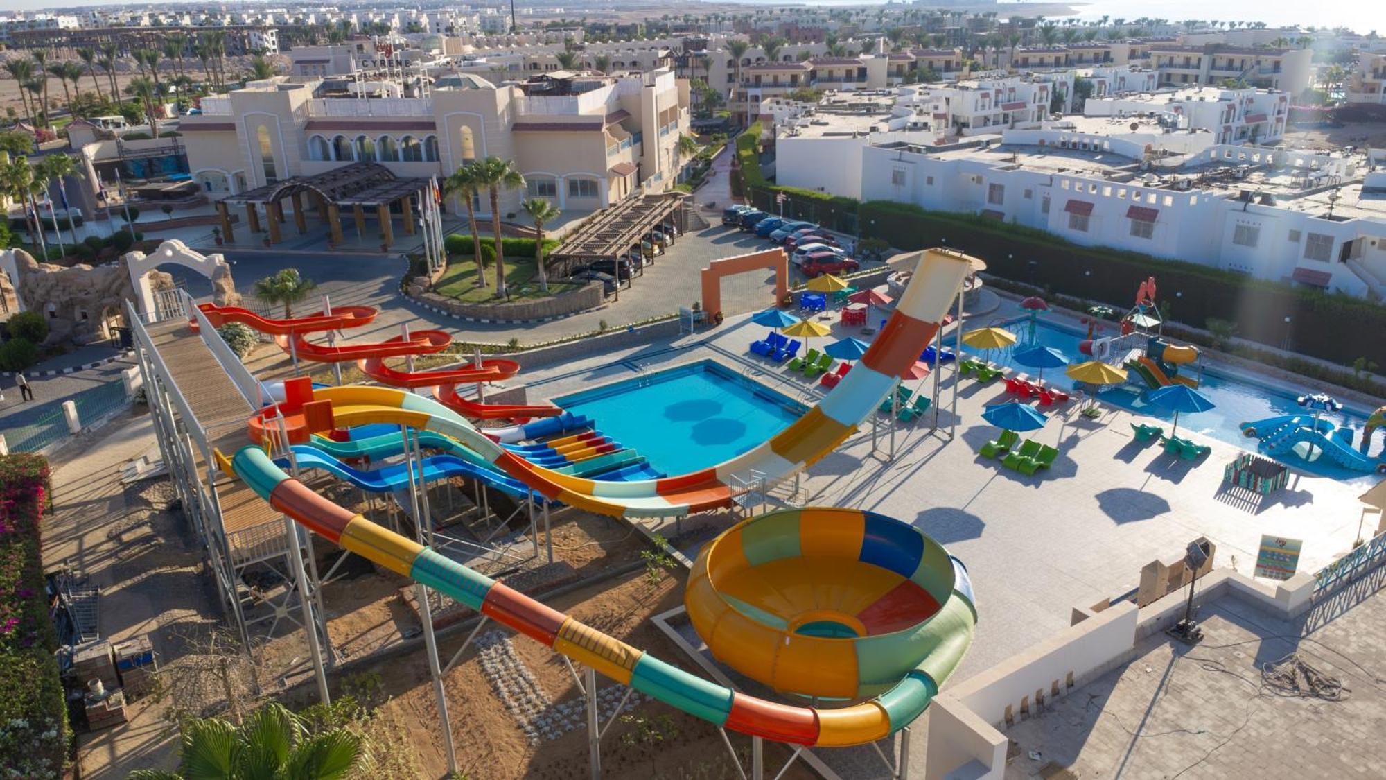 Ivy Cyrene Sharm Resort Adults Friendly Plus 13 Kültér fotó