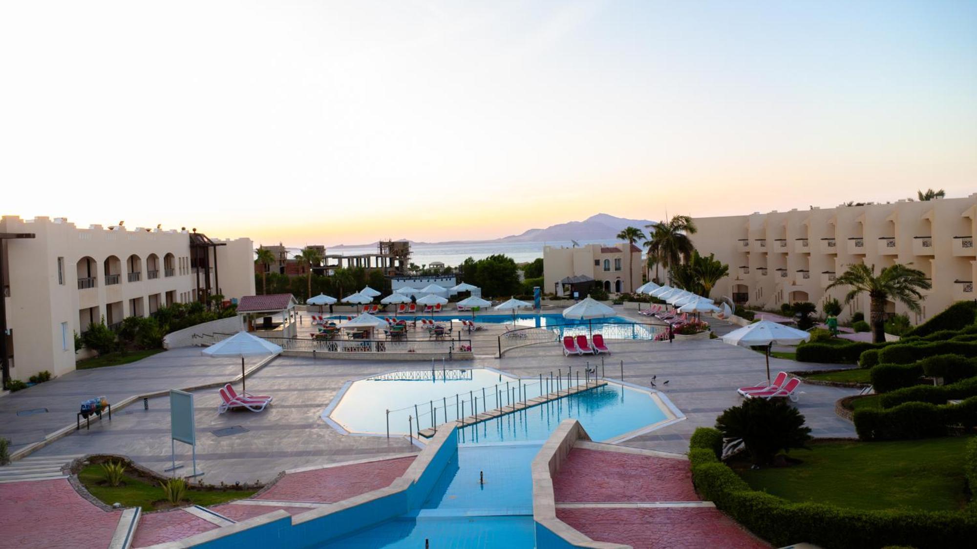 Ivy Cyrene Sharm Resort Adults Friendly Plus 13 Kültér fotó