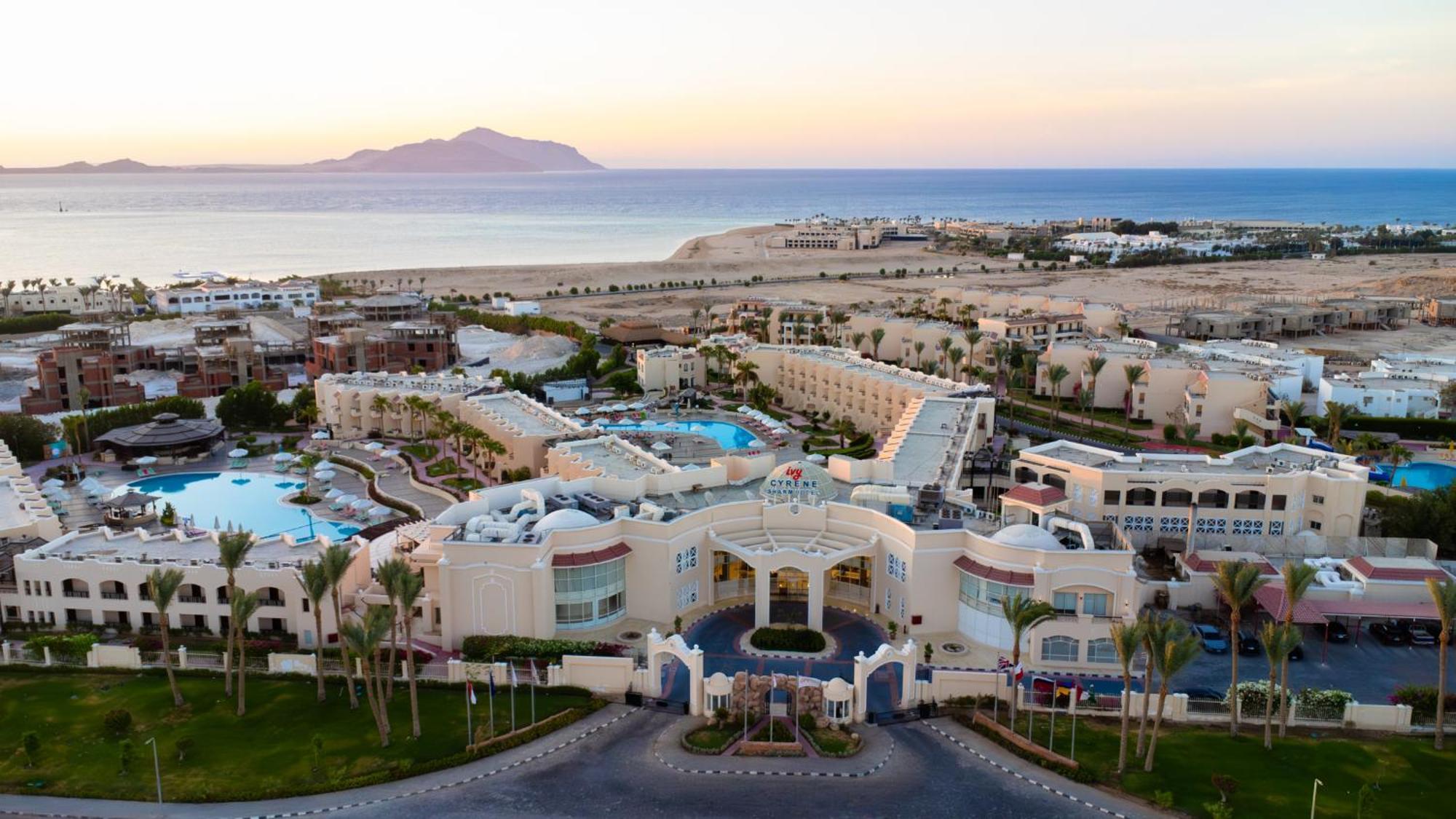 Ivy Cyrene Sharm Resort Adults Friendly Plus 13 Kültér fotó