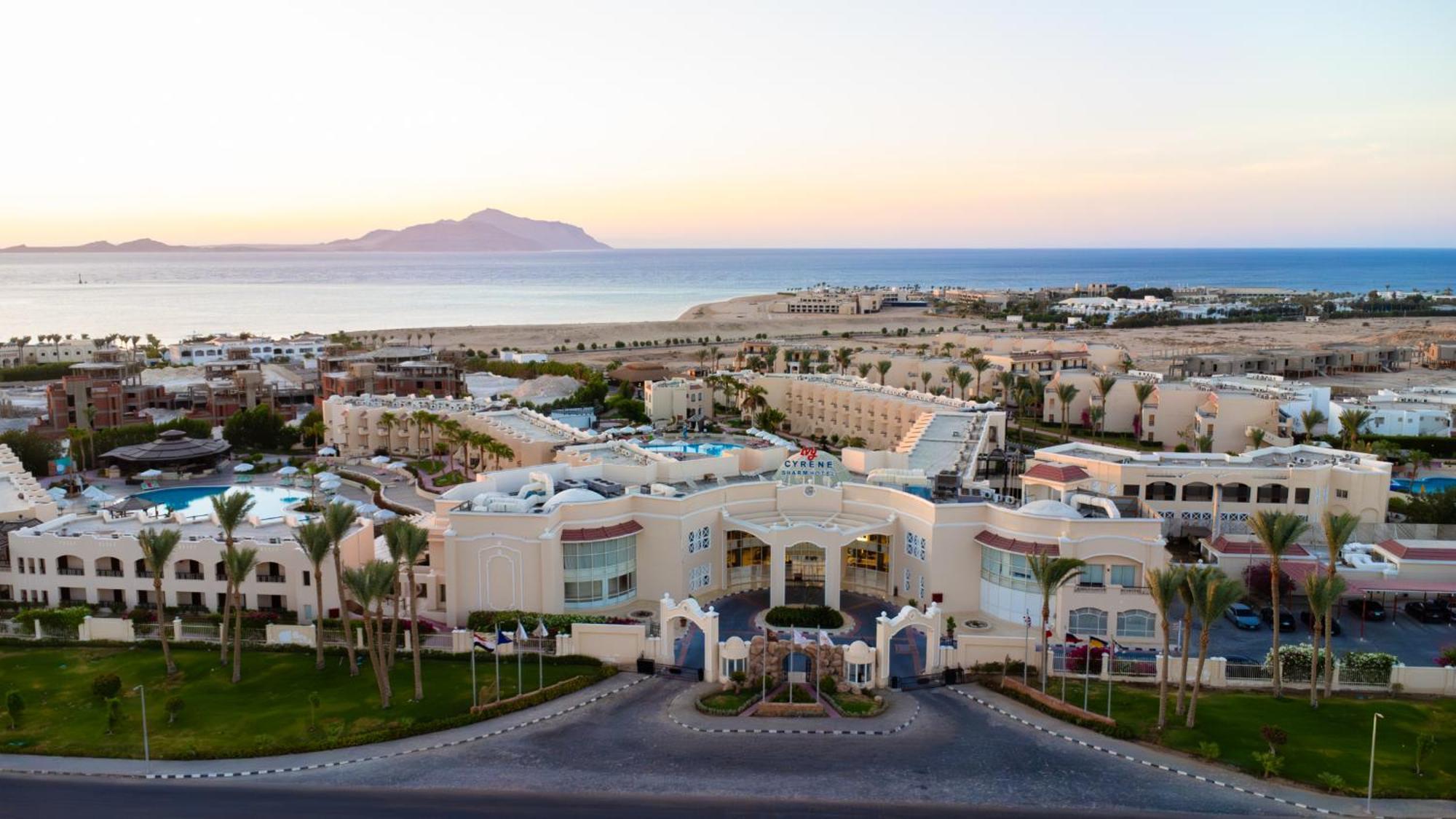 Ivy Cyrene Sharm Resort Adults Friendly Plus 13 Kültér fotó